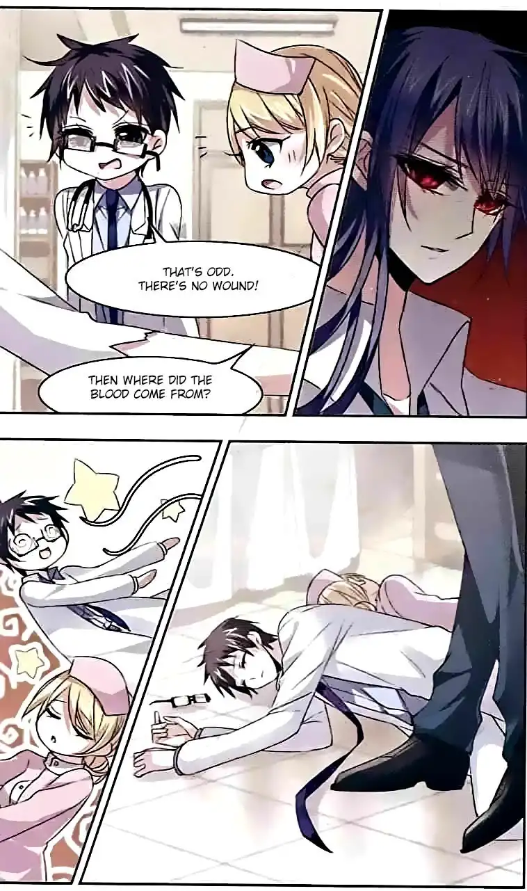 Vampire Sphere Chapter 51 18